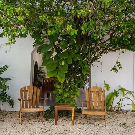 Hotel Boutique Casa Xaan Valladolid  Dış mekan fotoğraf