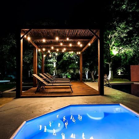 Hotel Boutique Casa Xaan Valladolid  Dış mekan fotoğraf