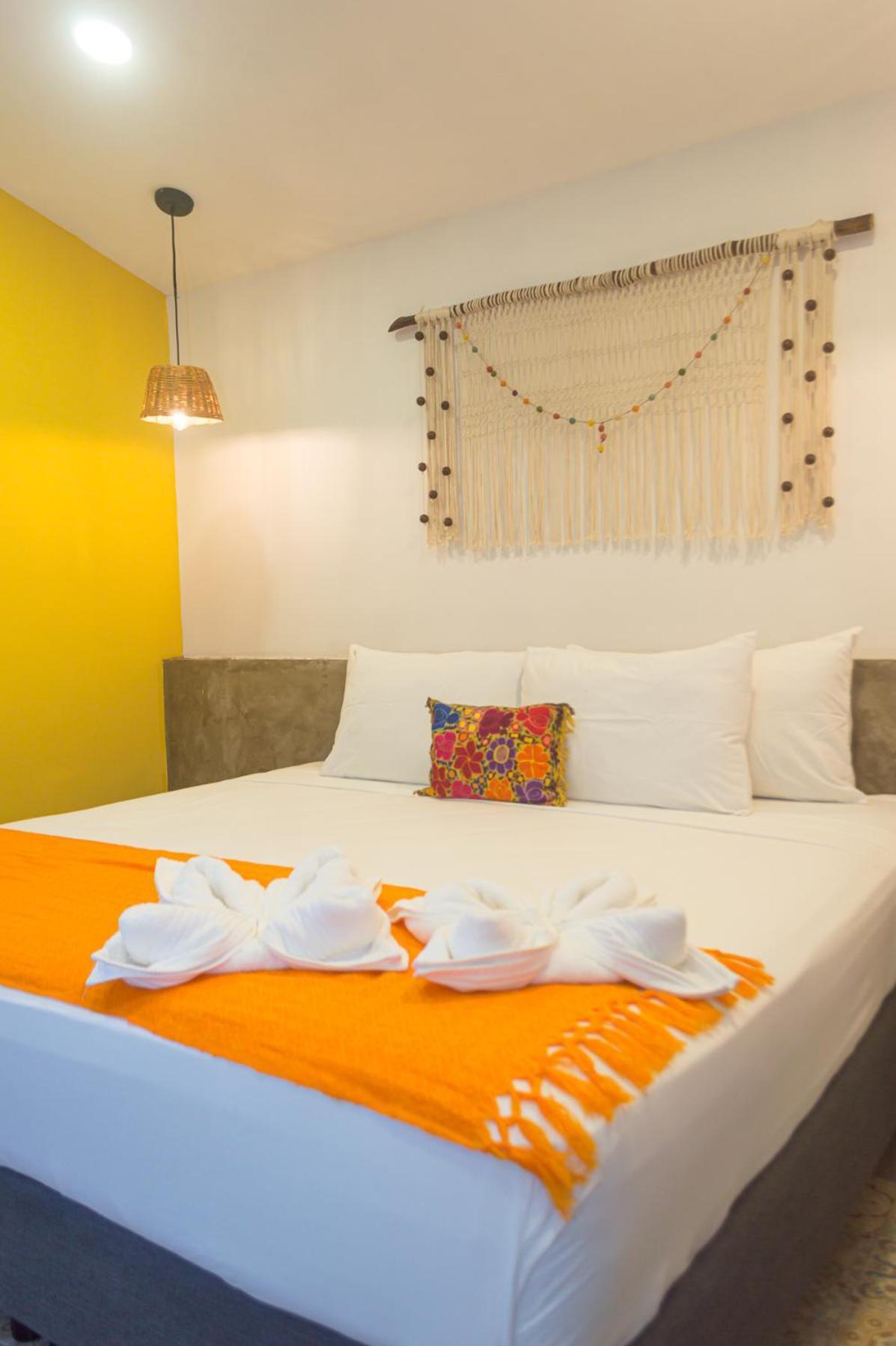 Hotel Boutique Casa Xaan Valladolid  Dış mekan fotoğraf