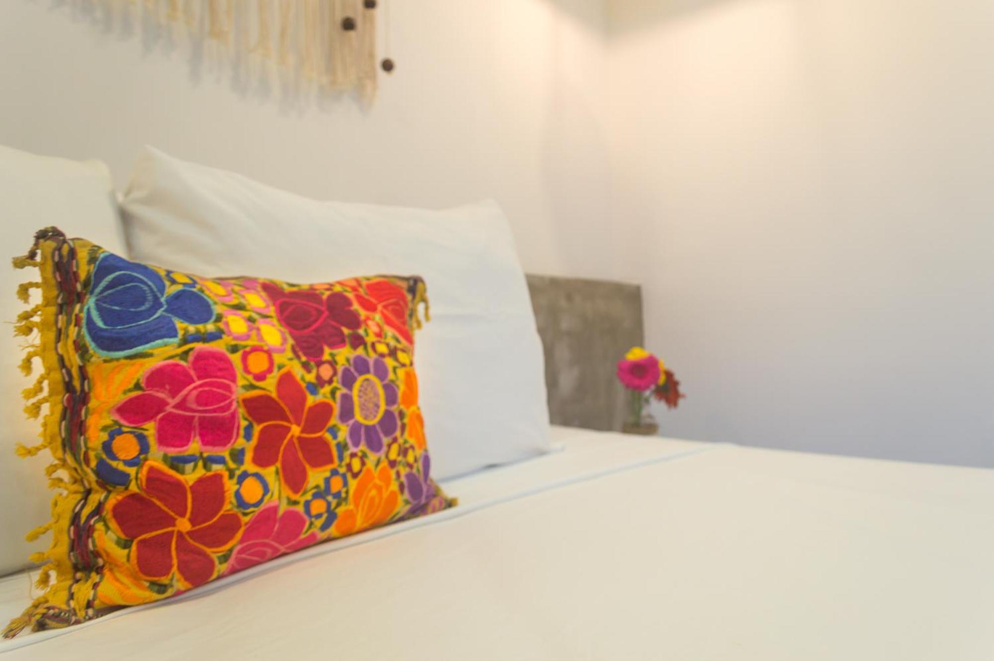 Hotel Boutique Casa Xaan Valladolid  Dış mekan fotoğraf