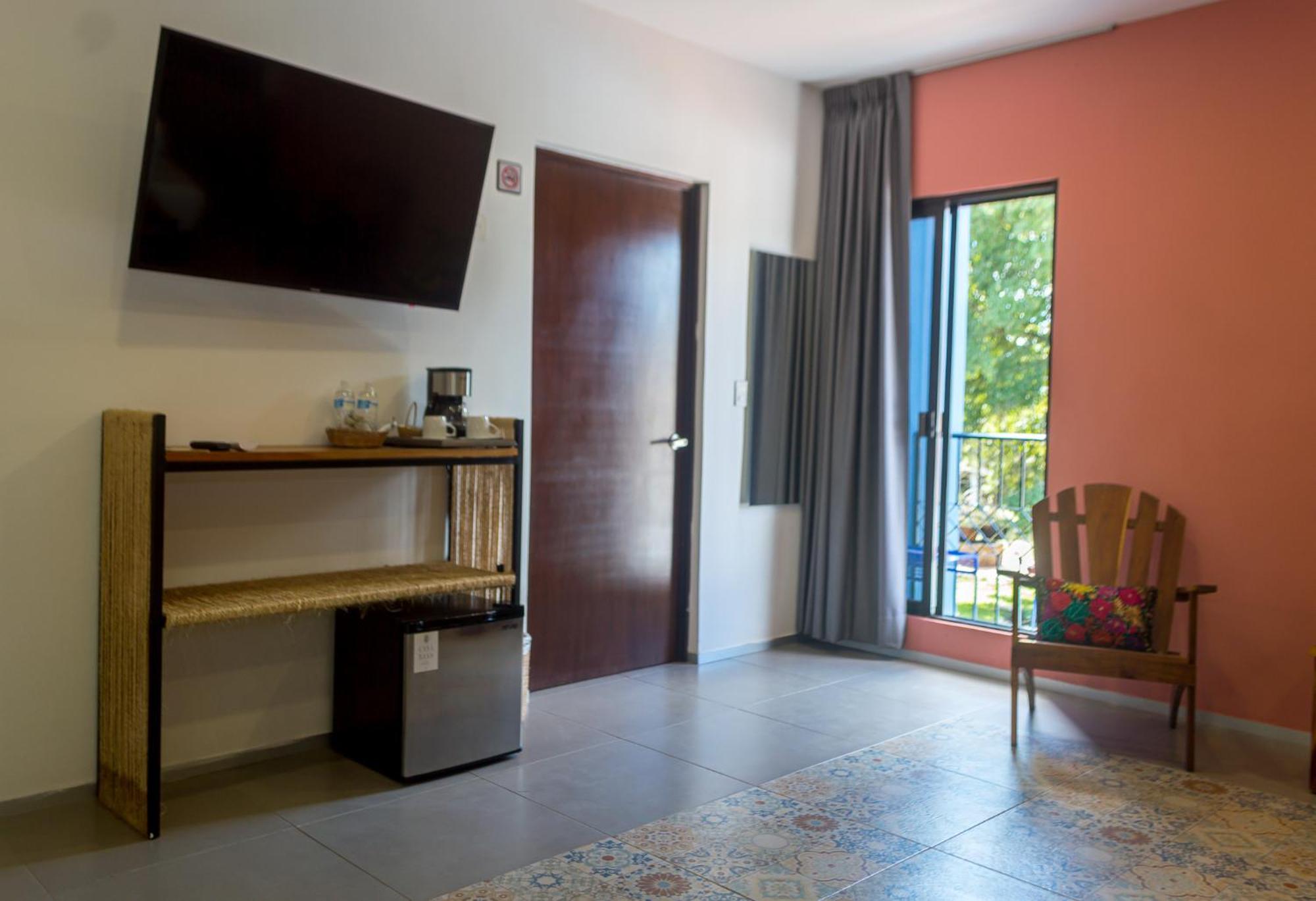 Hotel Boutique Casa Xaan Valladolid  Dış mekan fotoğraf