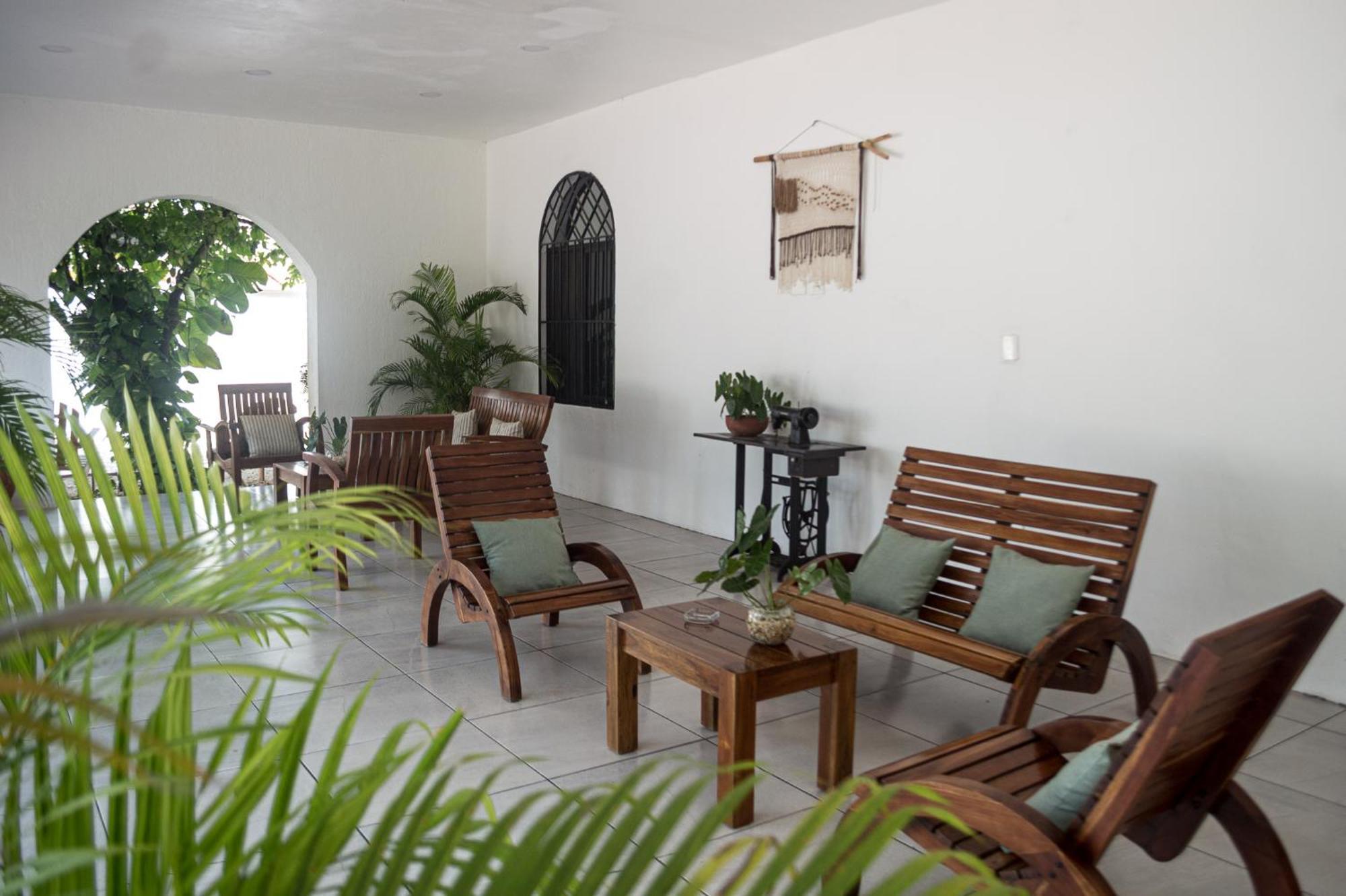 Hotel Boutique Casa Xaan Valladolid  Dış mekan fotoğraf