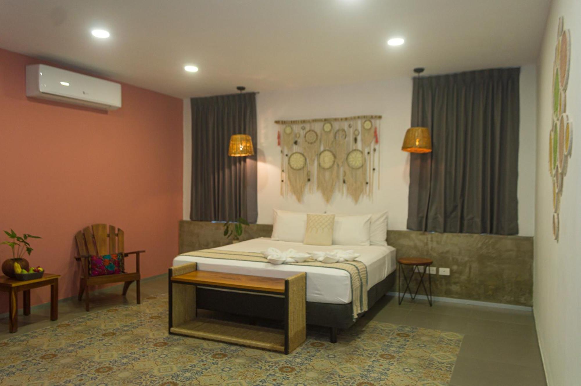 Hotel Boutique Casa Xaan Valladolid  Dış mekan fotoğraf