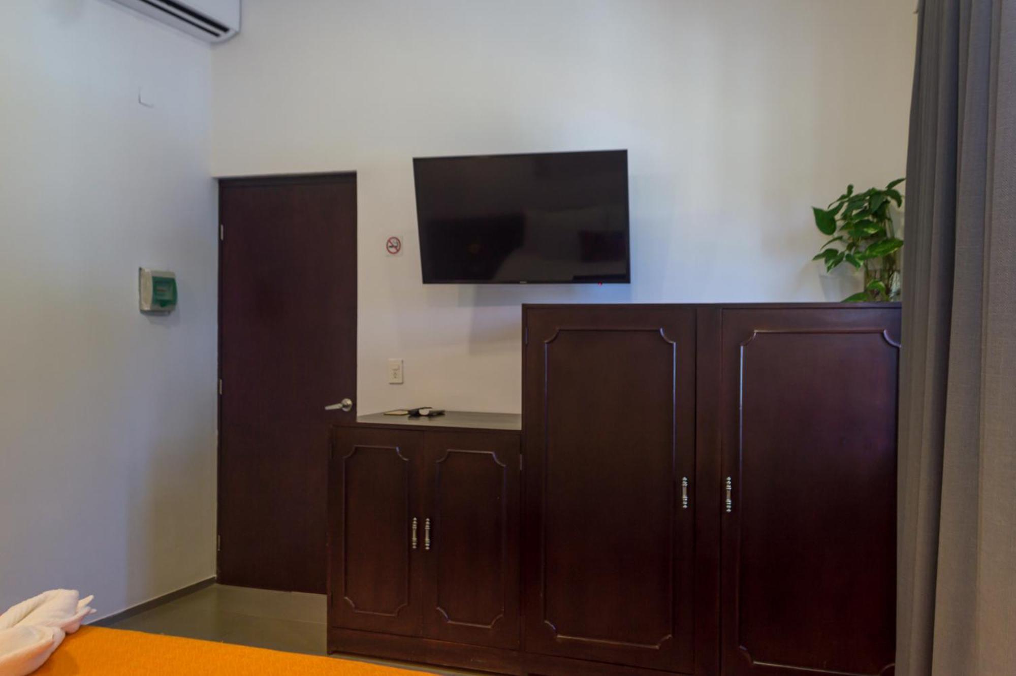 Hotel Boutique Casa Xaan Valladolid  Dış mekan fotoğraf