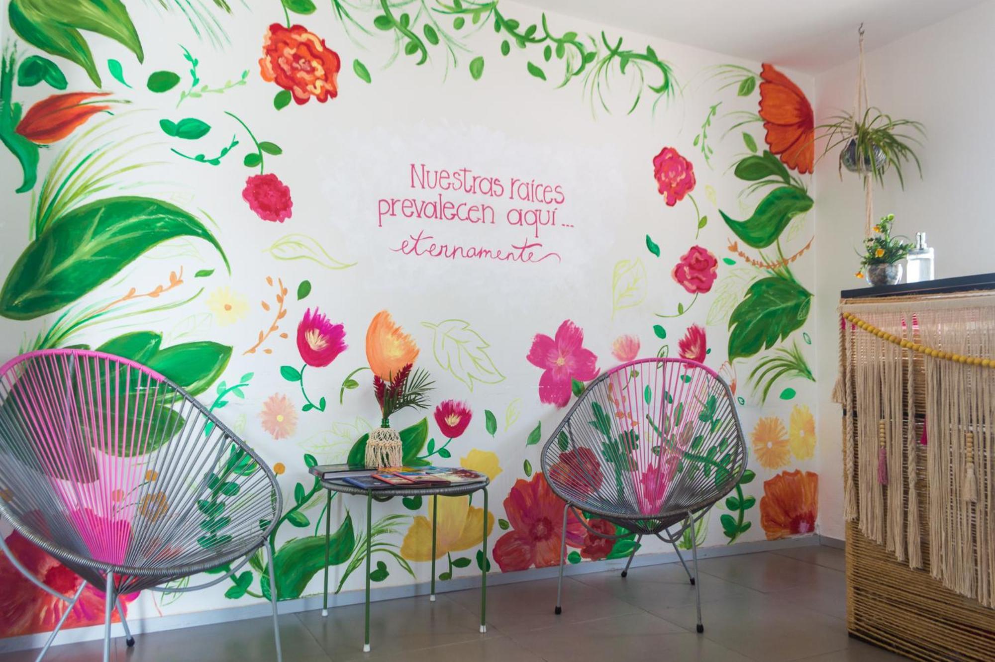 Hotel Boutique Casa Xaan Valladolid  Dış mekan fotoğraf
