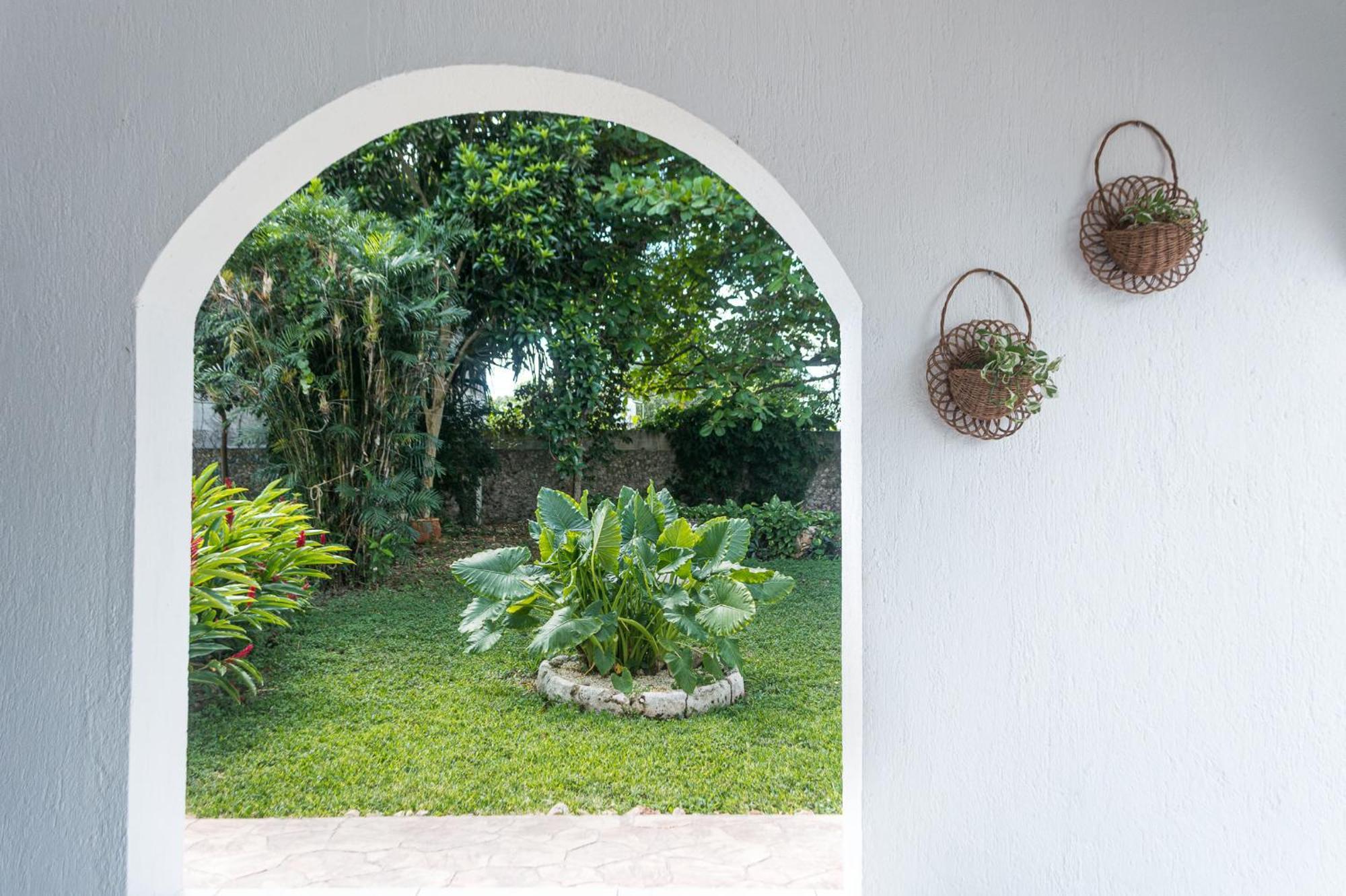 Hotel Boutique Casa Xaan Valladolid  Dış mekan fotoğraf