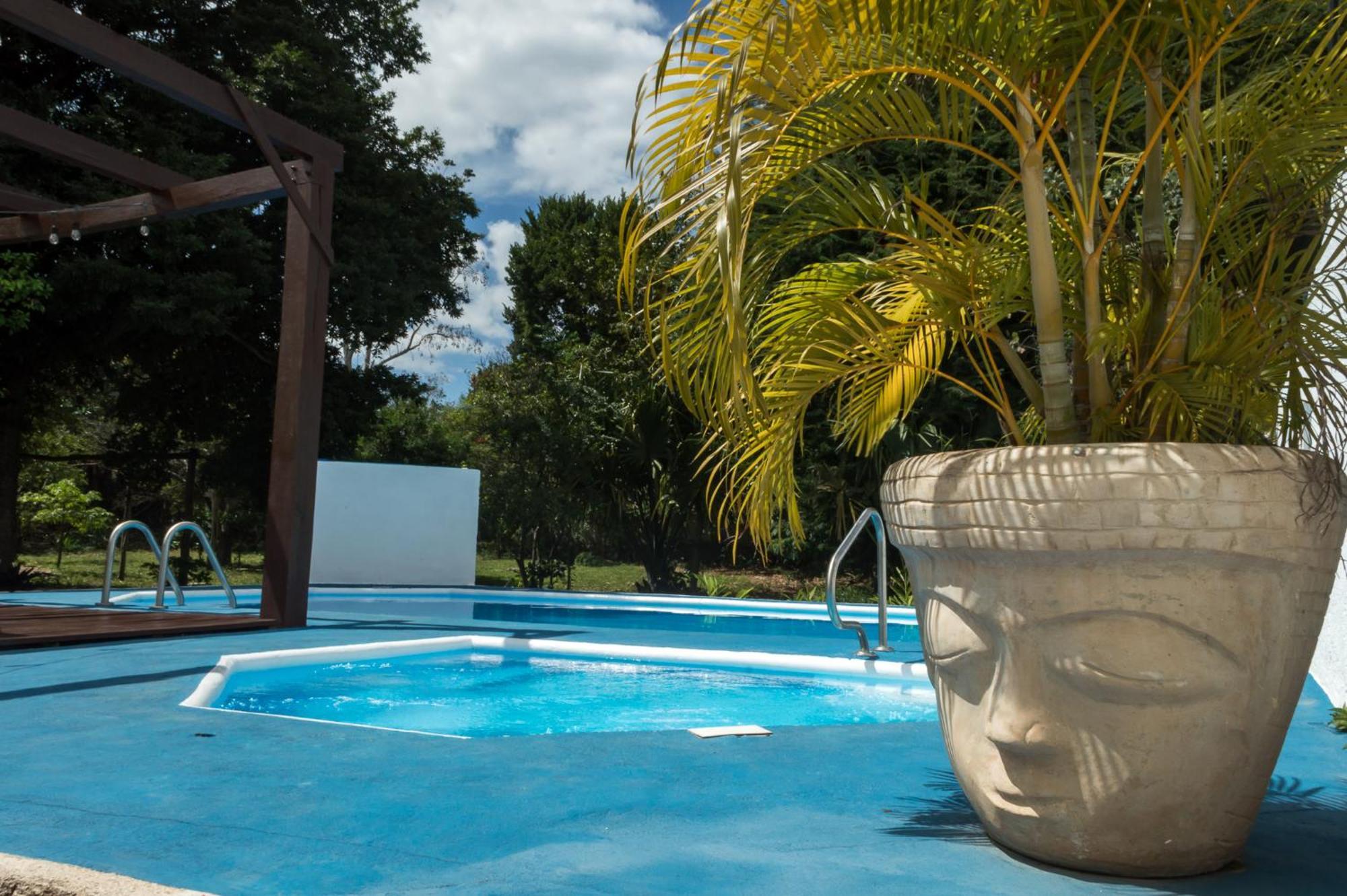 Hotel Boutique Casa Xaan Valladolid  Dış mekan fotoğraf