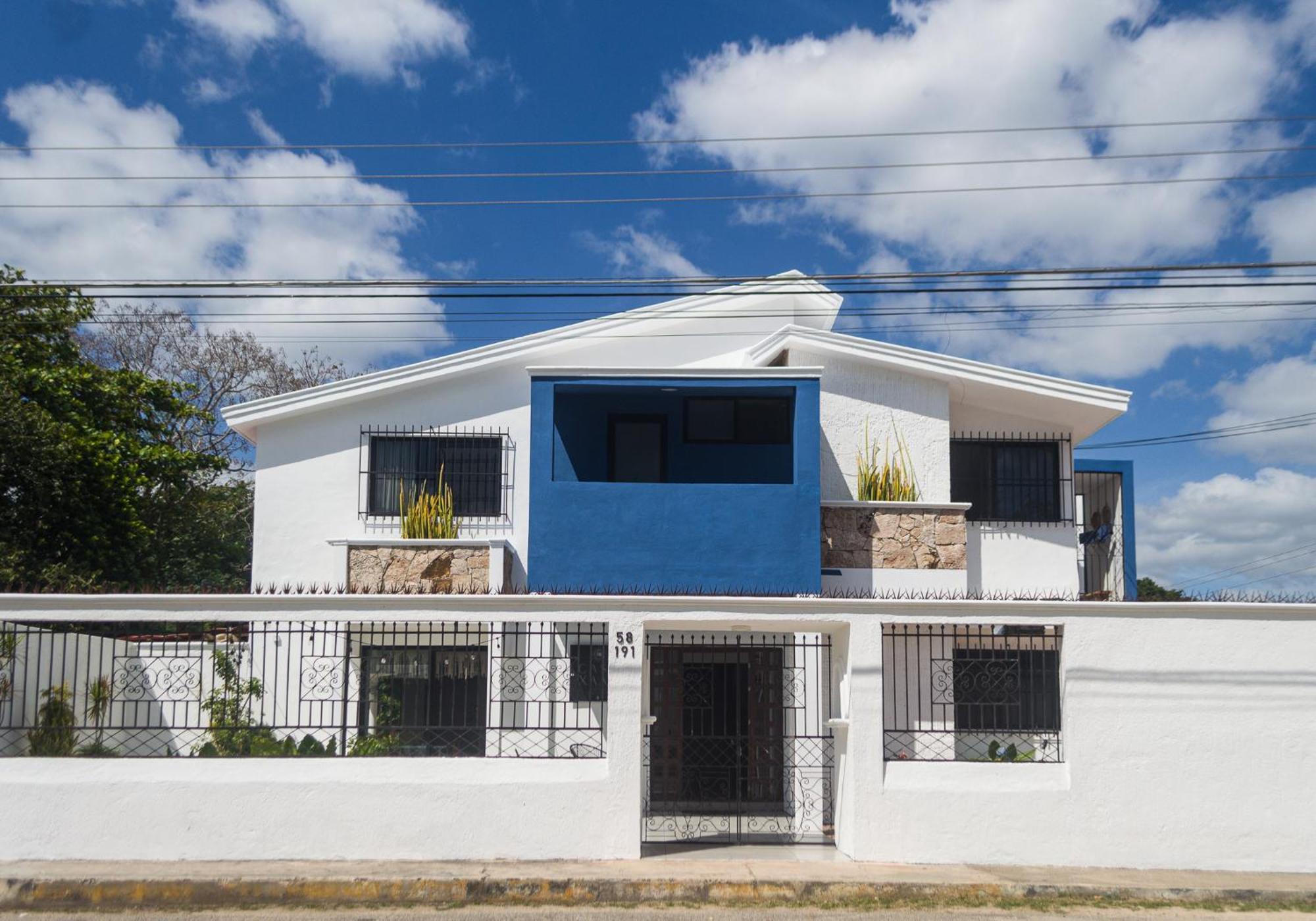 Hotel Boutique Casa Xaan Valladolid  Dış mekan fotoğraf