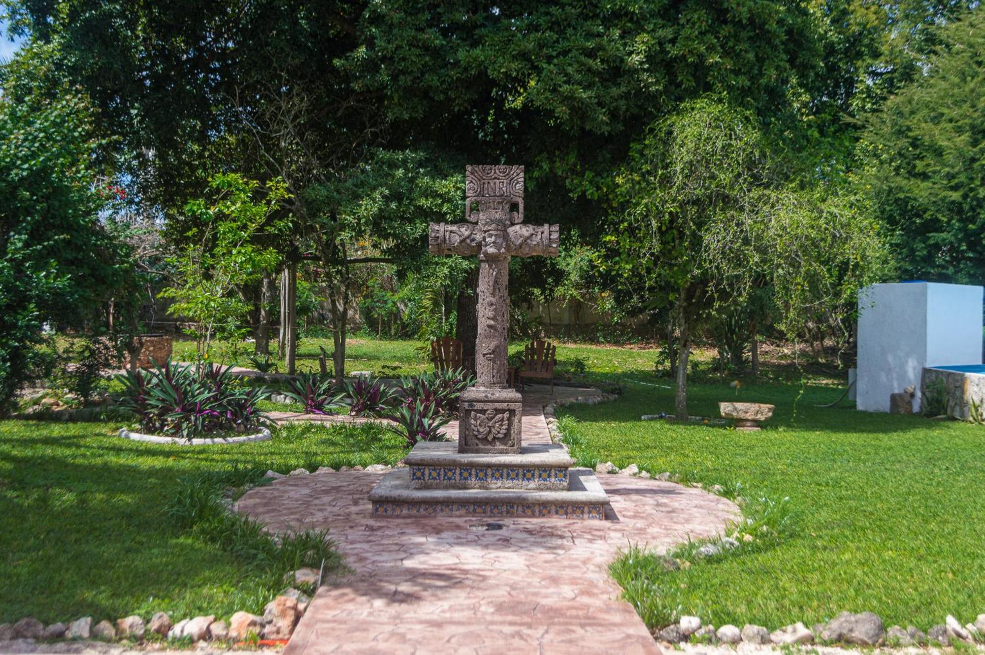 Hotel Boutique Casa Xaan Valladolid  Dış mekan fotoğraf