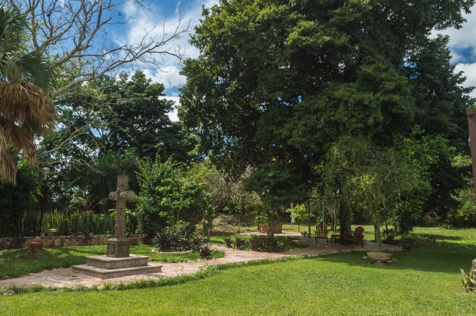 Hotel Boutique Casa Xaan Valladolid  Dış mekan fotoğraf