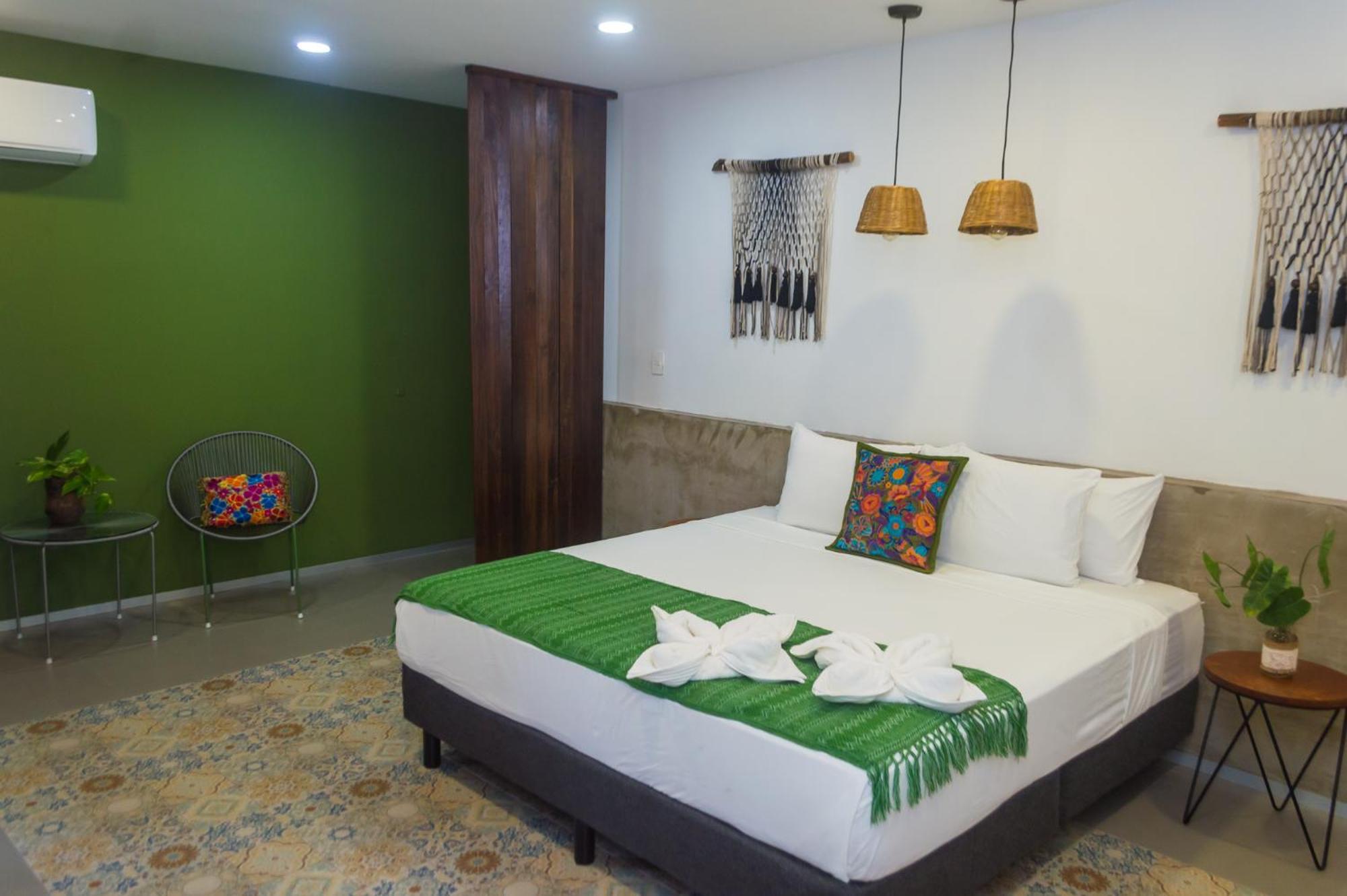 Hotel Boutique Casa Xaan Valladolid  Dış mekan fotoğraf