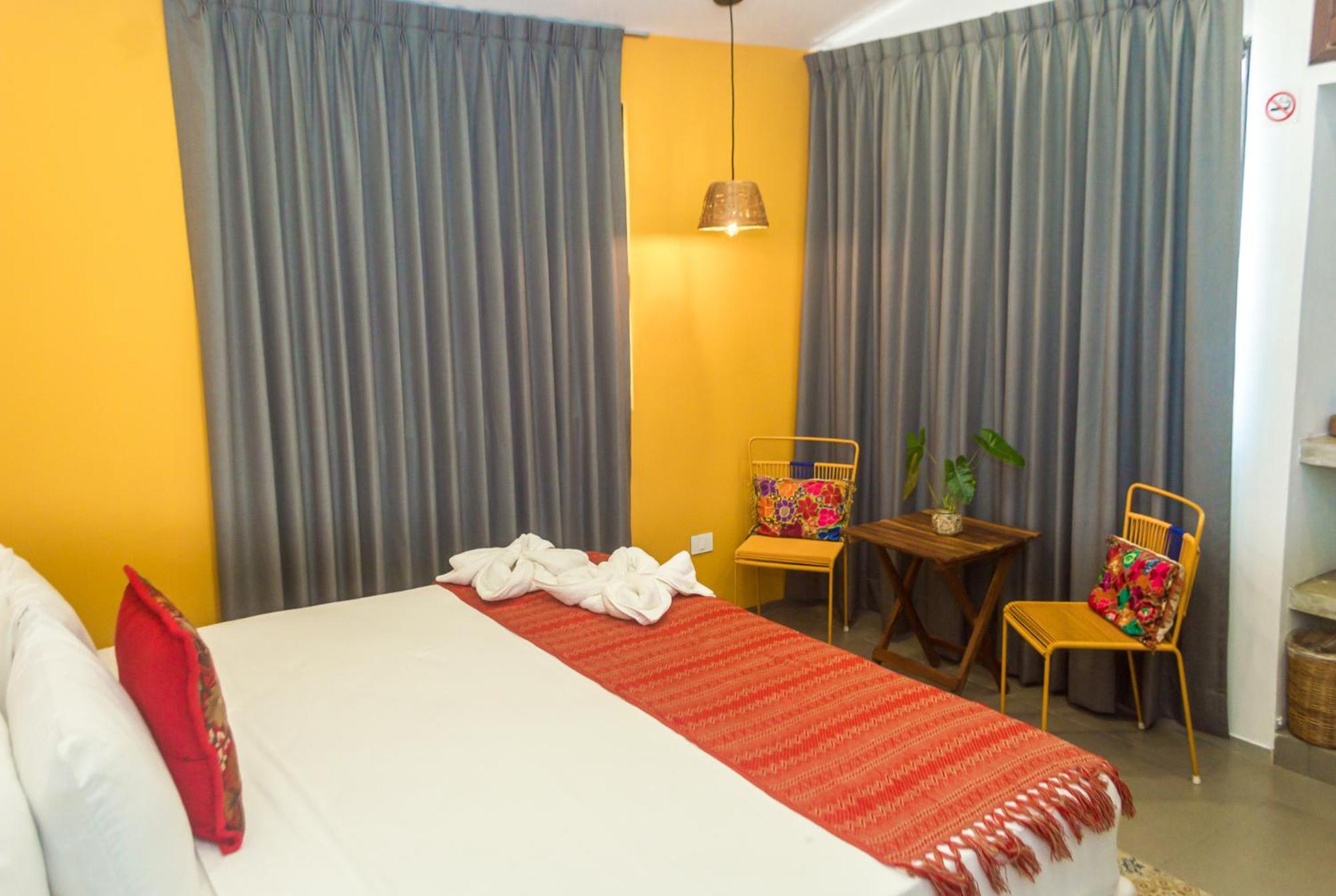 Hotel Boutique Casa Xaan Valladolid  Dış mekan fotoğraf