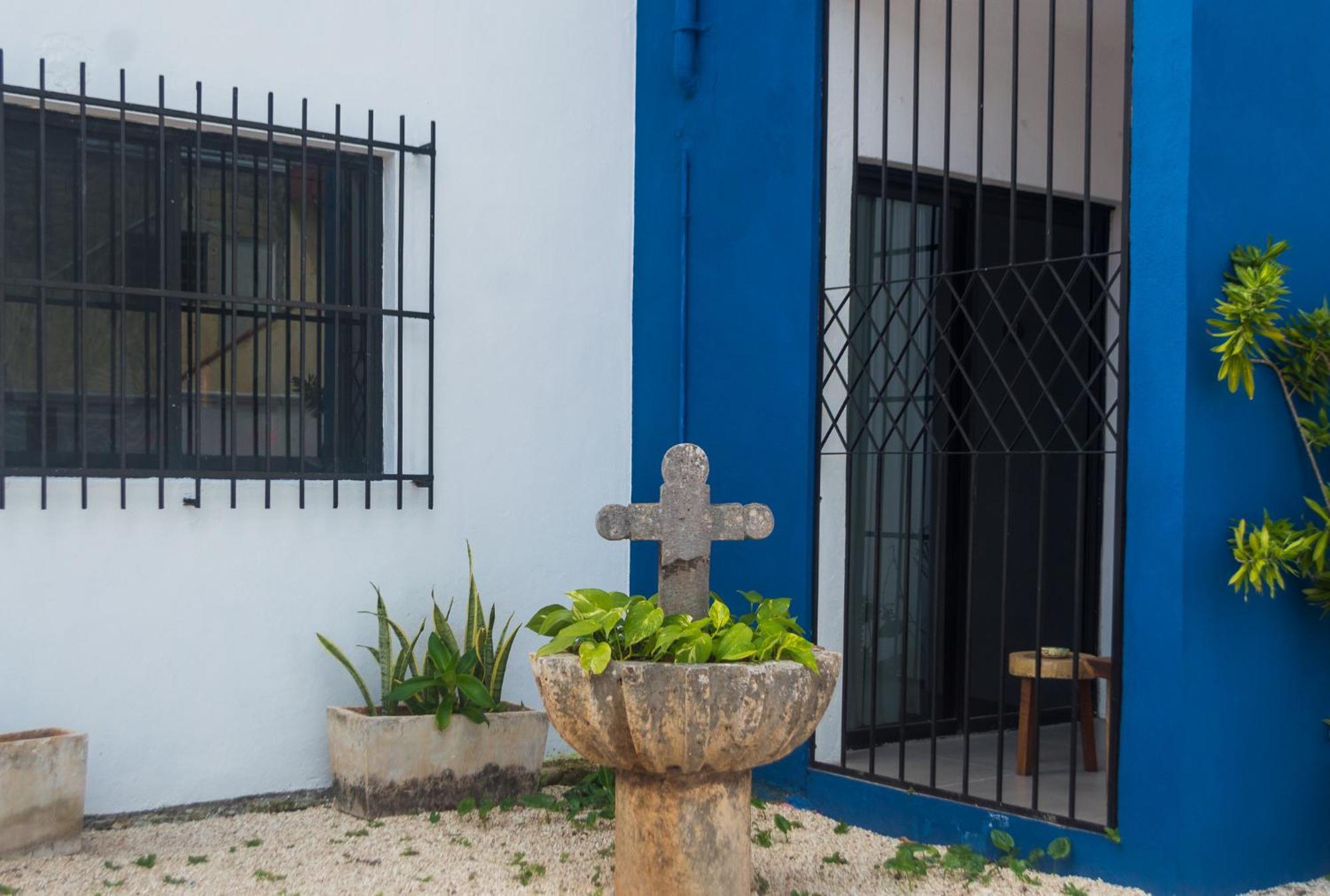 Hotel Boutique Casa Xaan Valladolid  Dış mekan fotoğraf