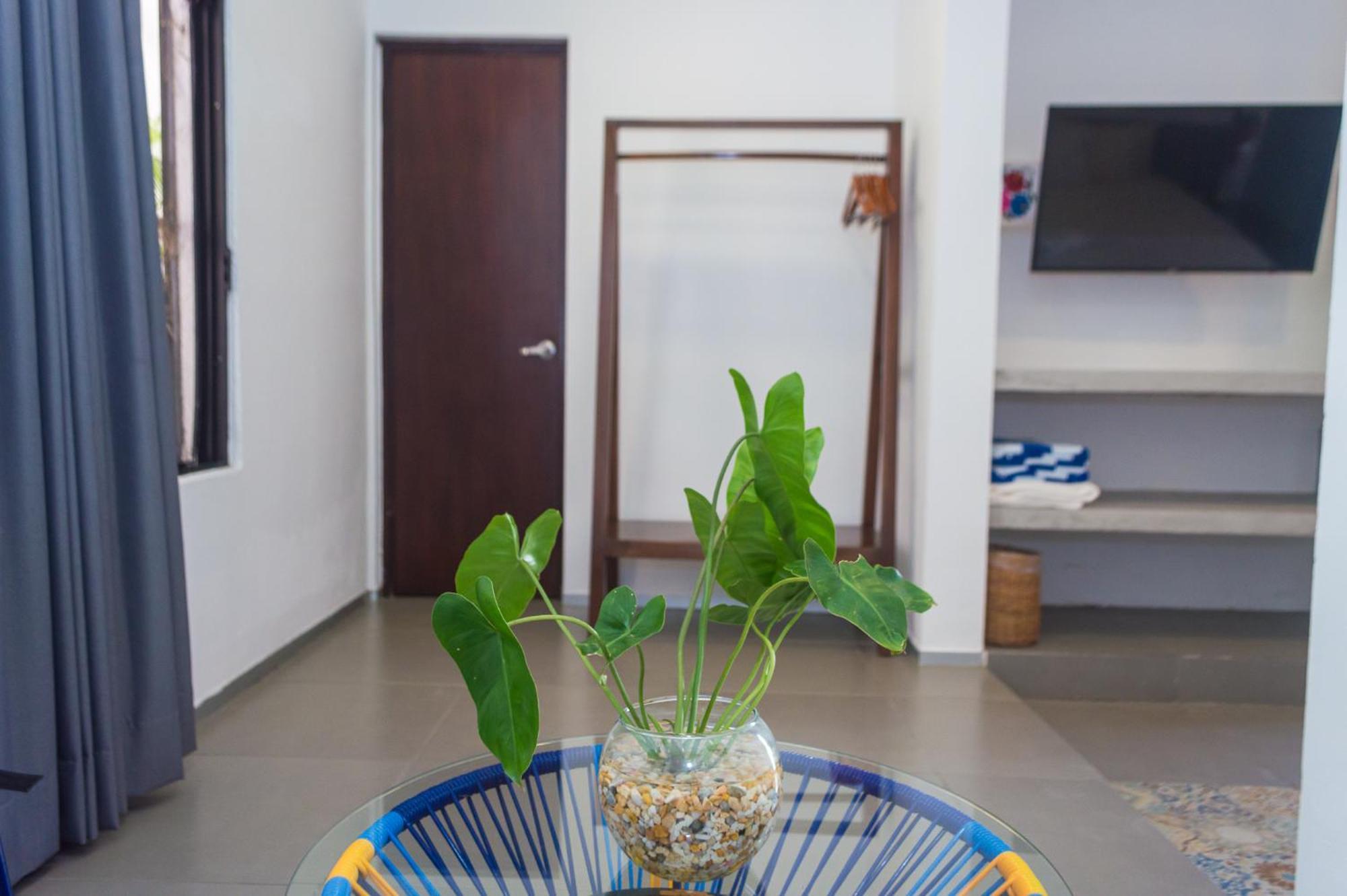 Hotel Boutique Casa Xaan Valladolid  Dış mekan fotoğraf