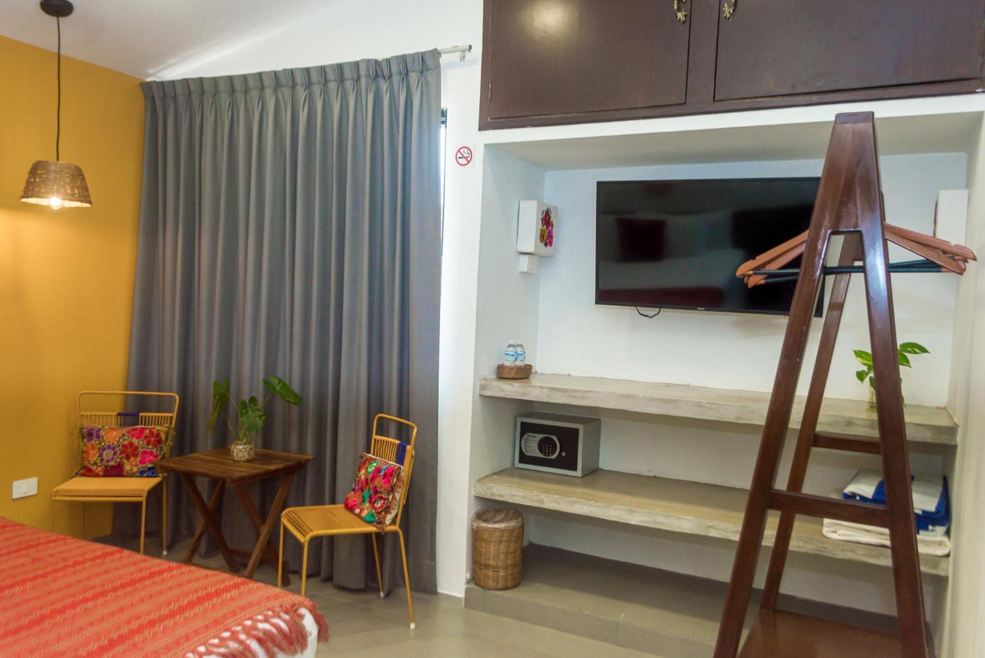 Hotel Boutique Casa Xaan Valladolid  Dış mekan fotoğraf
