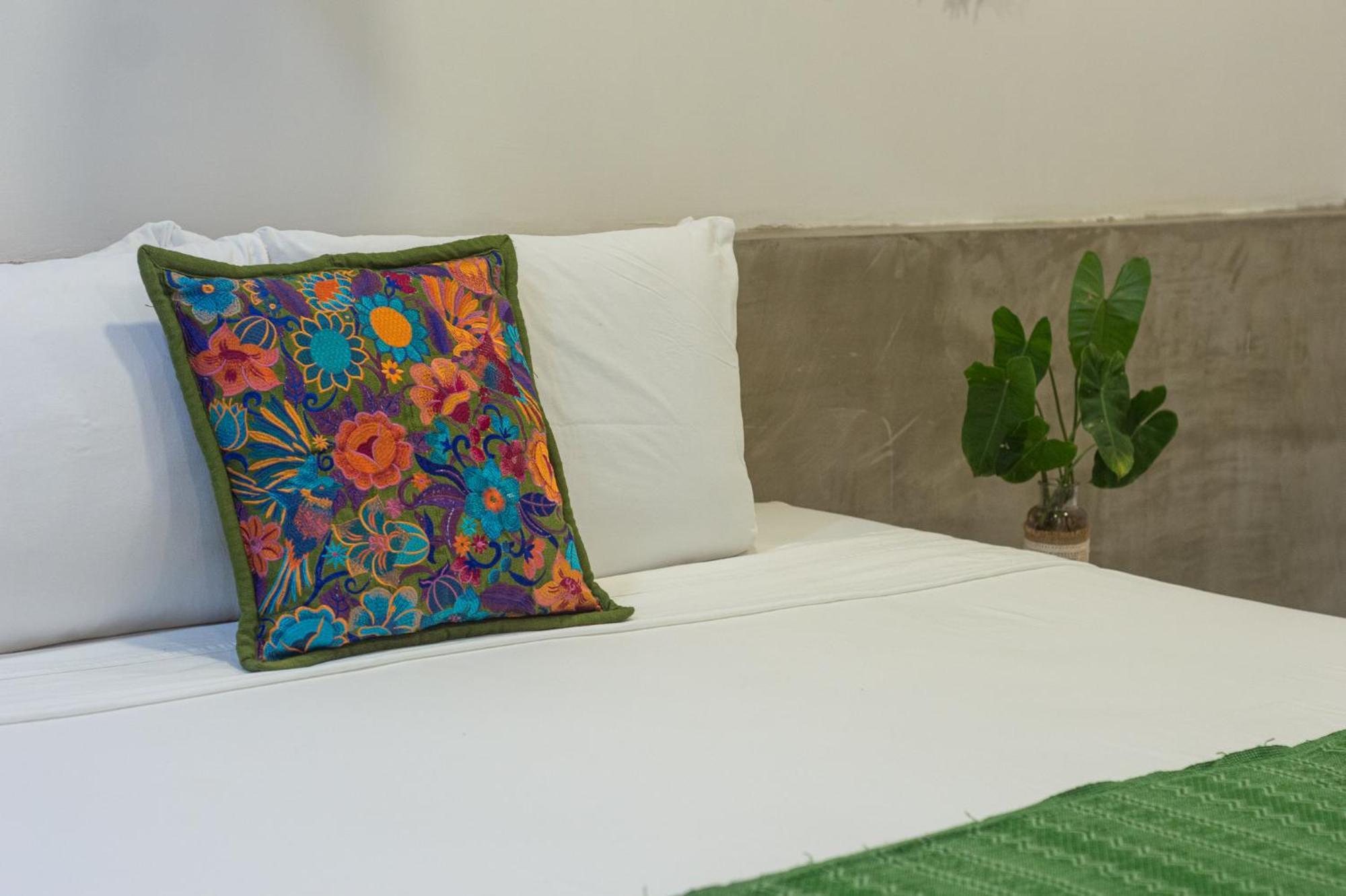 Hotel Boutique Casa Xaan Valladolid  Dış mekan fotoğraf