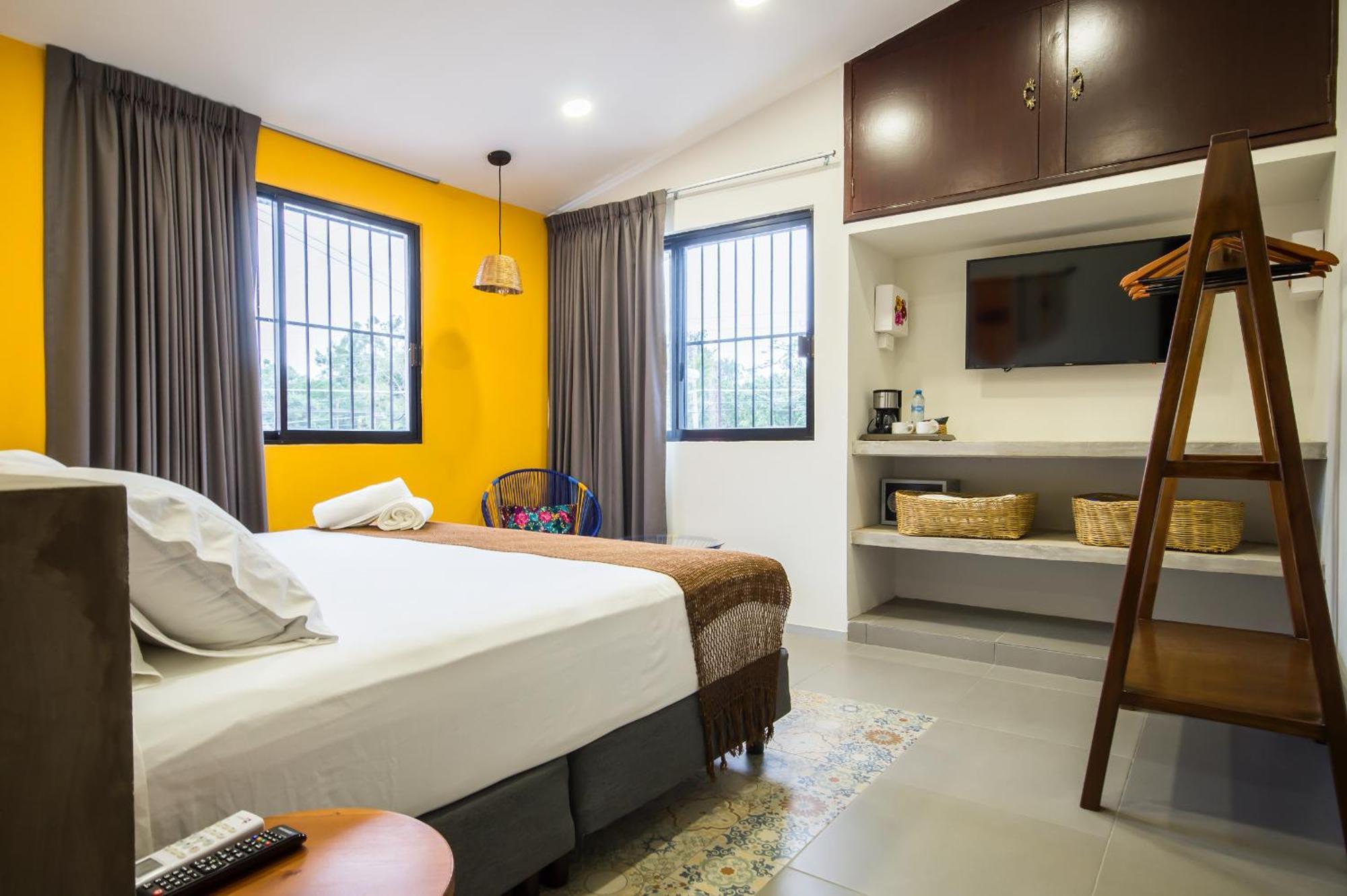Hotel Boutique Casa Xaan Valladolid  Dış mekan fotoğraf