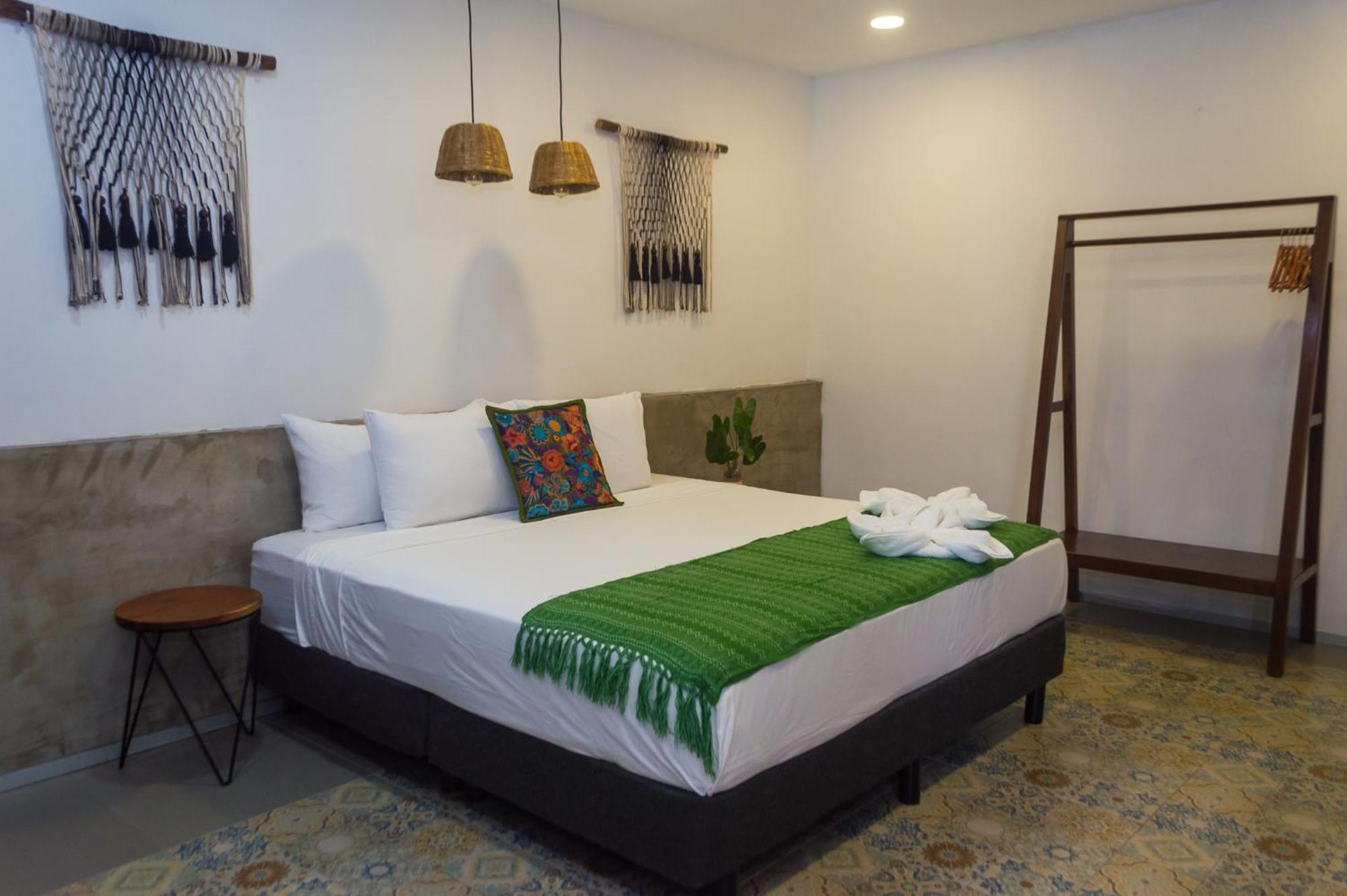 Hotel Boutique Casa Xaan Valladolid  Dış mekan fotoğraf