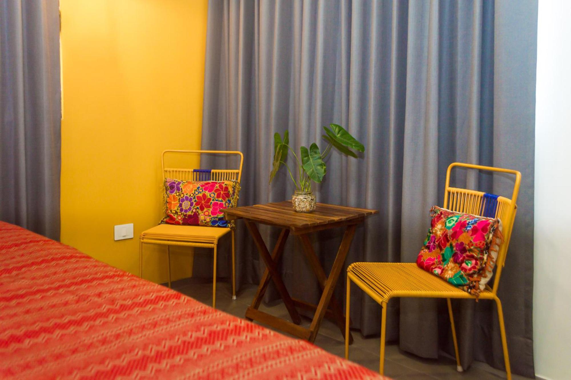 Hotel Boutique Casa Xaan Valladolid  Dış mekan fotoğraf