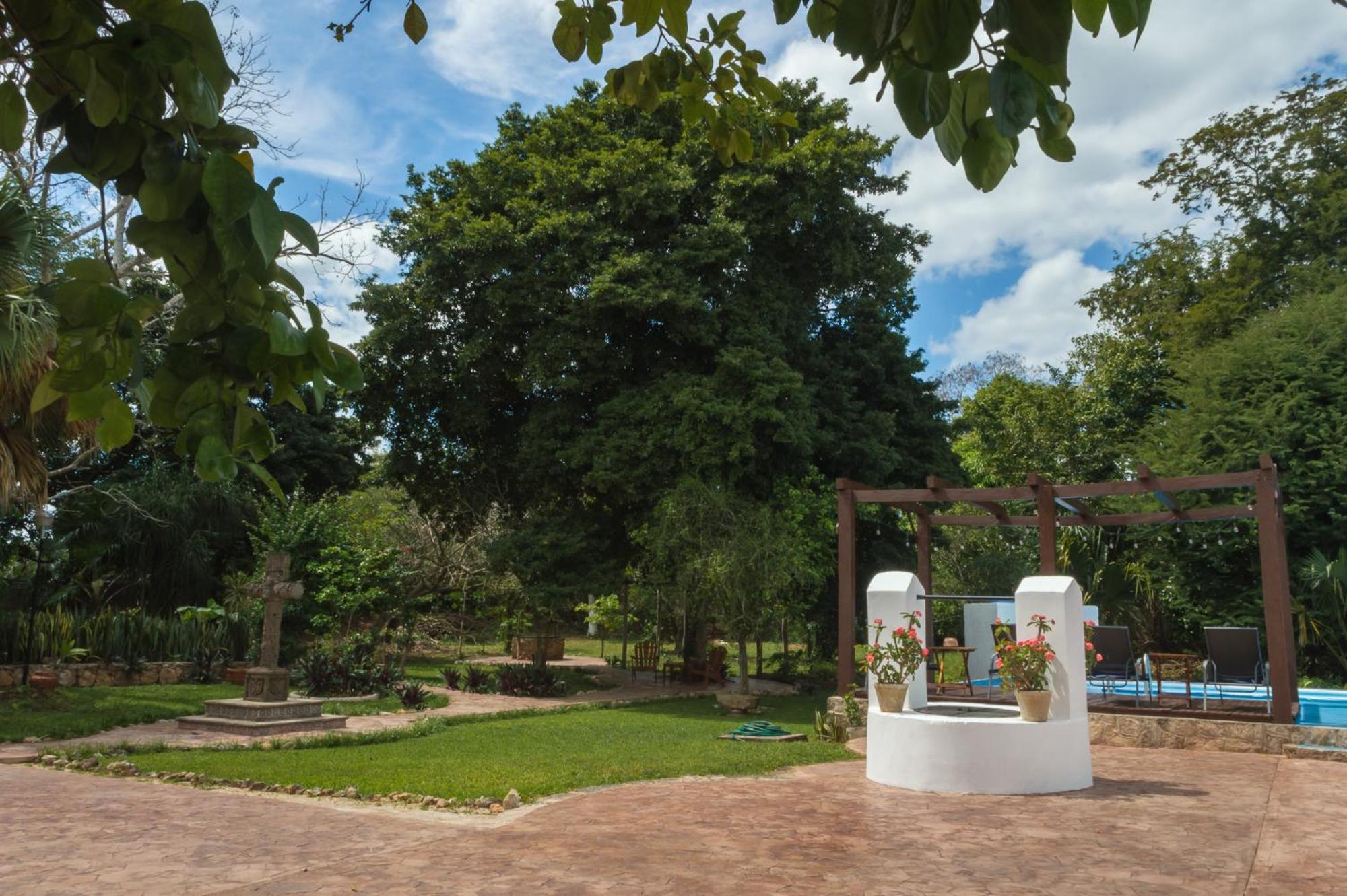 Hotel Boutique Casa Xaan Valladolid  Dış mekan fotoğraf
