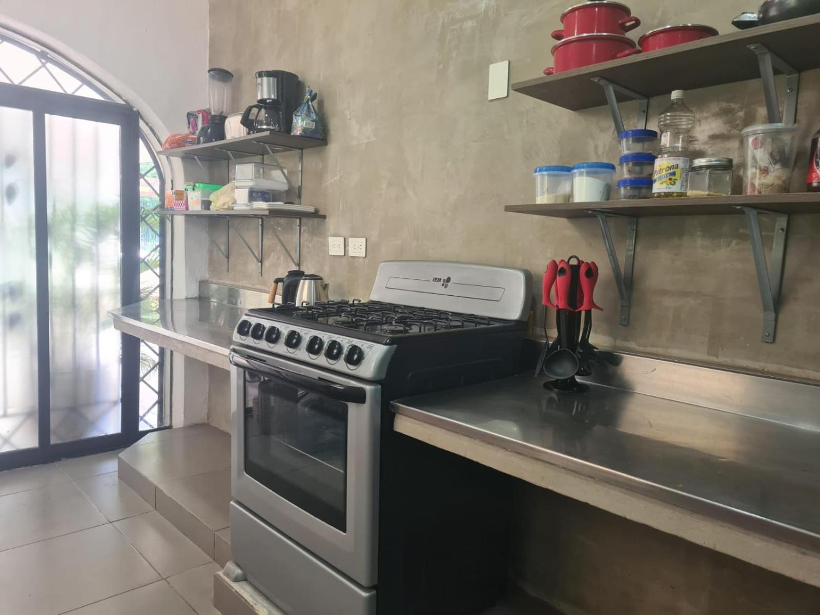 Hotel Boutique Casa Xaan Valladolid  Dış mekan fotoğraf