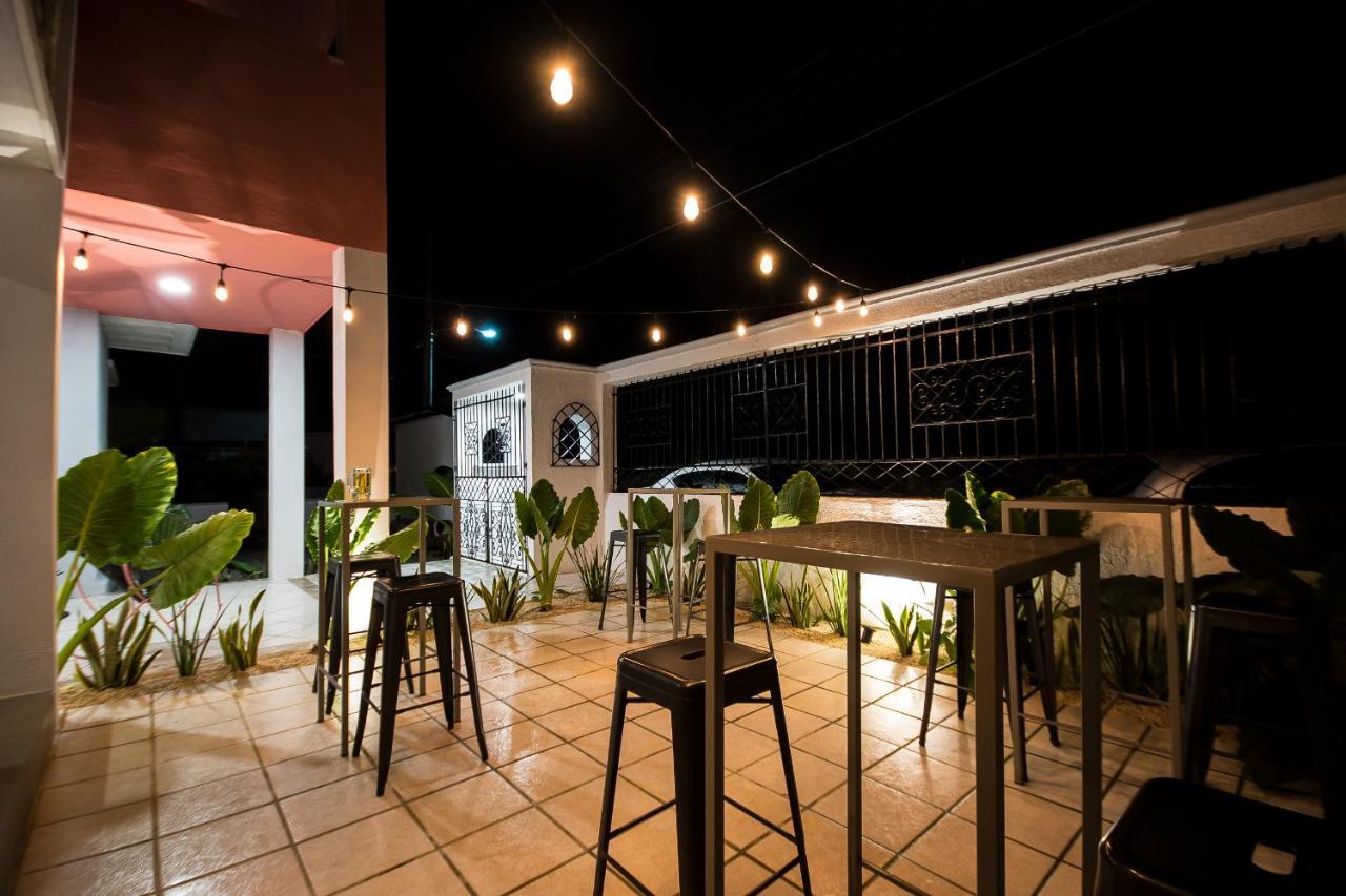 Hotel Boutique Casa Xaan Valladolid  Dış mekan fotoğraf