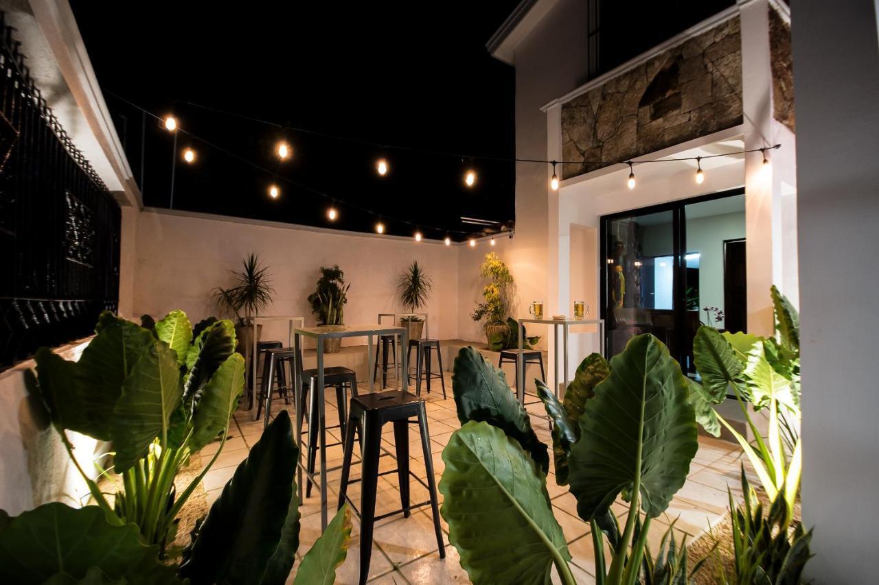 Hotel Boutique Casa Xaan Valladolid  Dış mekan fotoğraf