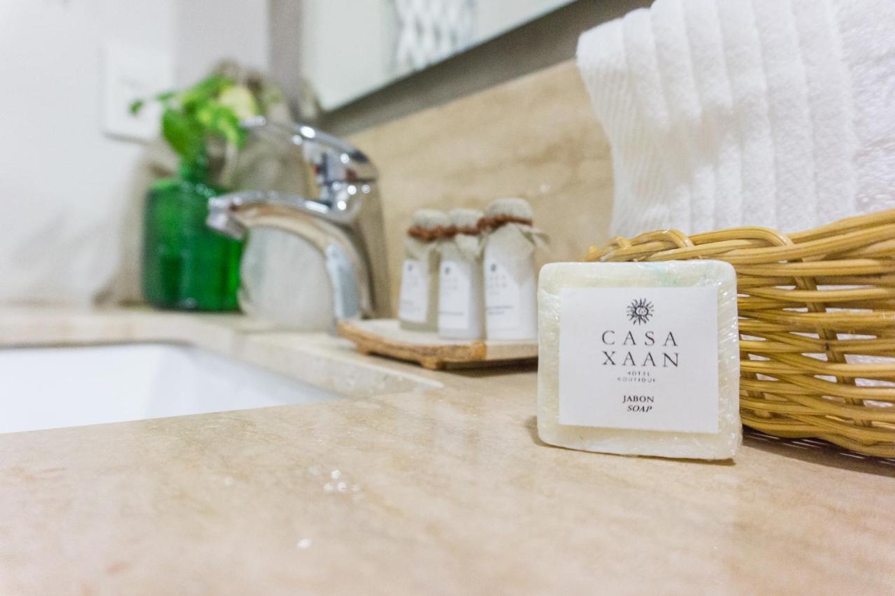 Hotel Boutique Casa Xaan Valladolid  Dış mekan fotoğraf