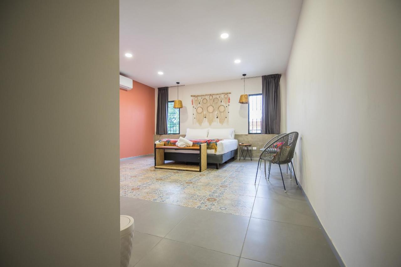 Hotel Boutique Casa Xaan Valladolid  Dış mekan fotoğraf