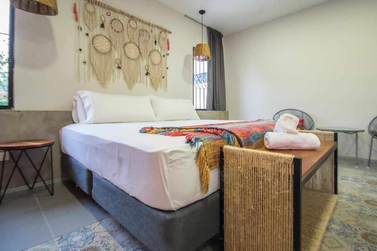 Hotel Boutique Casa Xaan Valladolid  Dış mekan fotoğraf