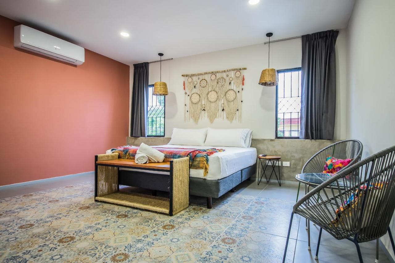 Hotel Boutique Casa Xaan Valladolid  Dış mekan fotoğraf