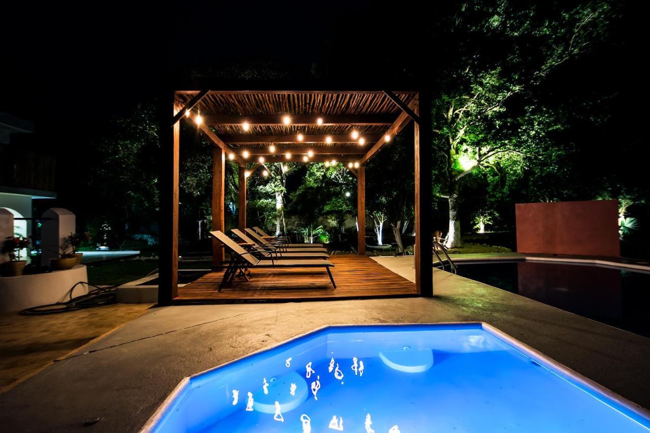 Hotel Boutique Casa Xaan Valladolid  Dış mekan fotoğraf