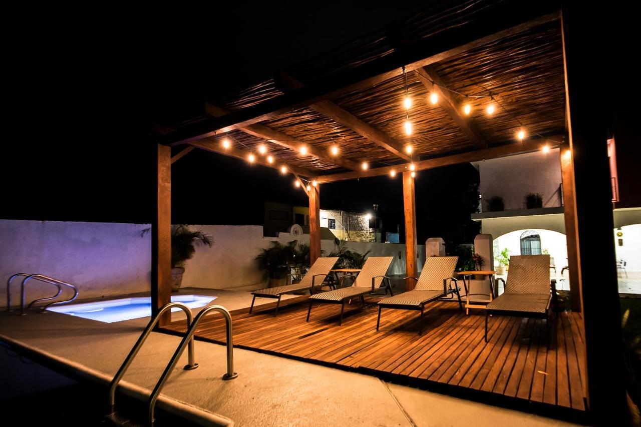 Hotel Boutique Casa Xaan Valladolid  Dış mekan fotoğraf
